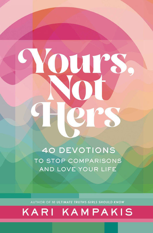 HarperCollins Christian Publishing - Yours  Not Hers
