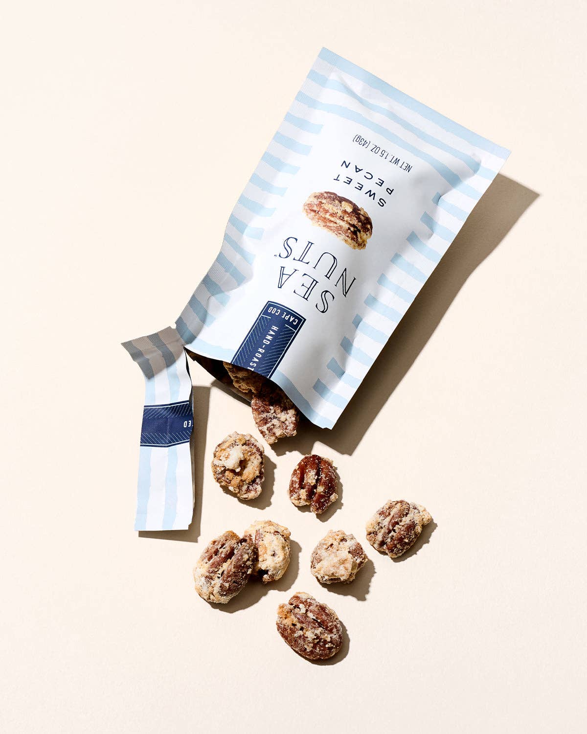 Sea Nuts - Sweet Pecans