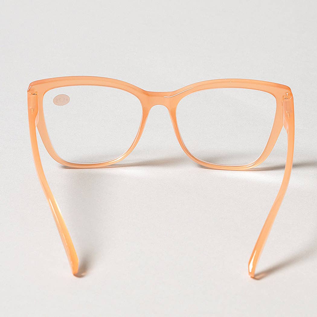 Women's Cat Eye Frame Reading Glasses