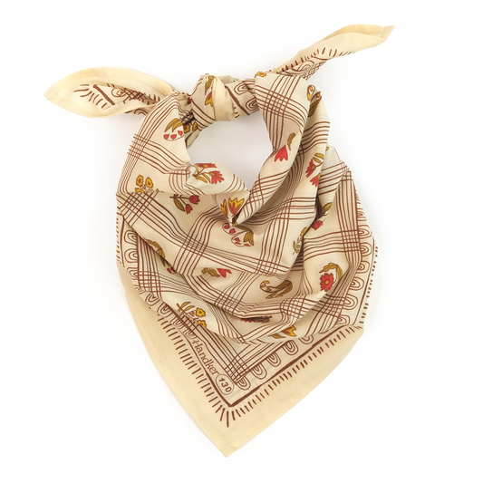 Handker Bandanas - No. 130 Laura Bandana