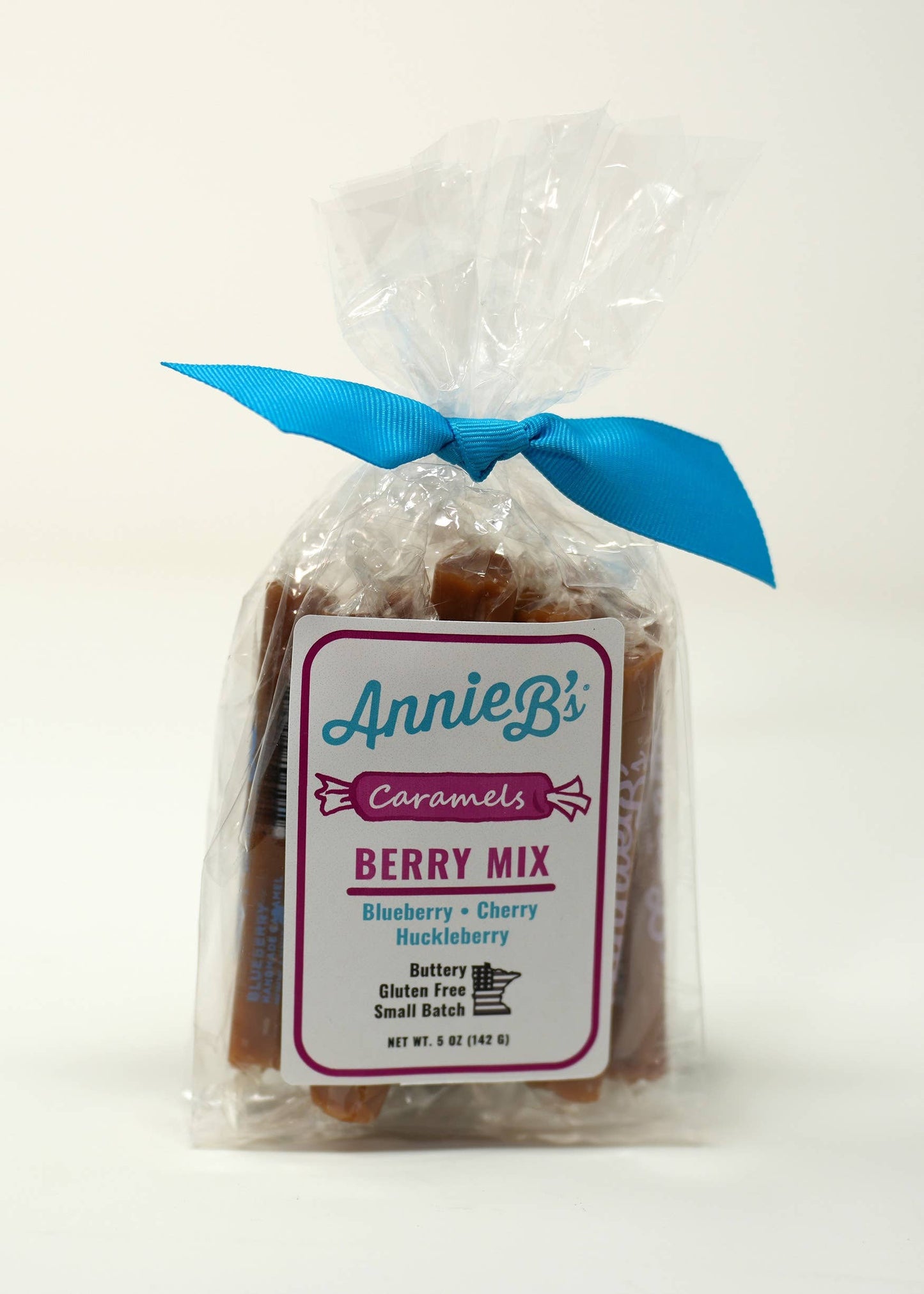 Annie B's - 10pc. Caramel Gift Bag