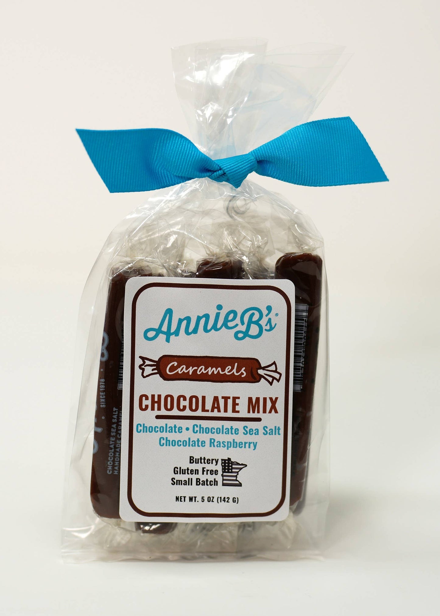 Annie B's - 10pc. Caramel Gift Bag