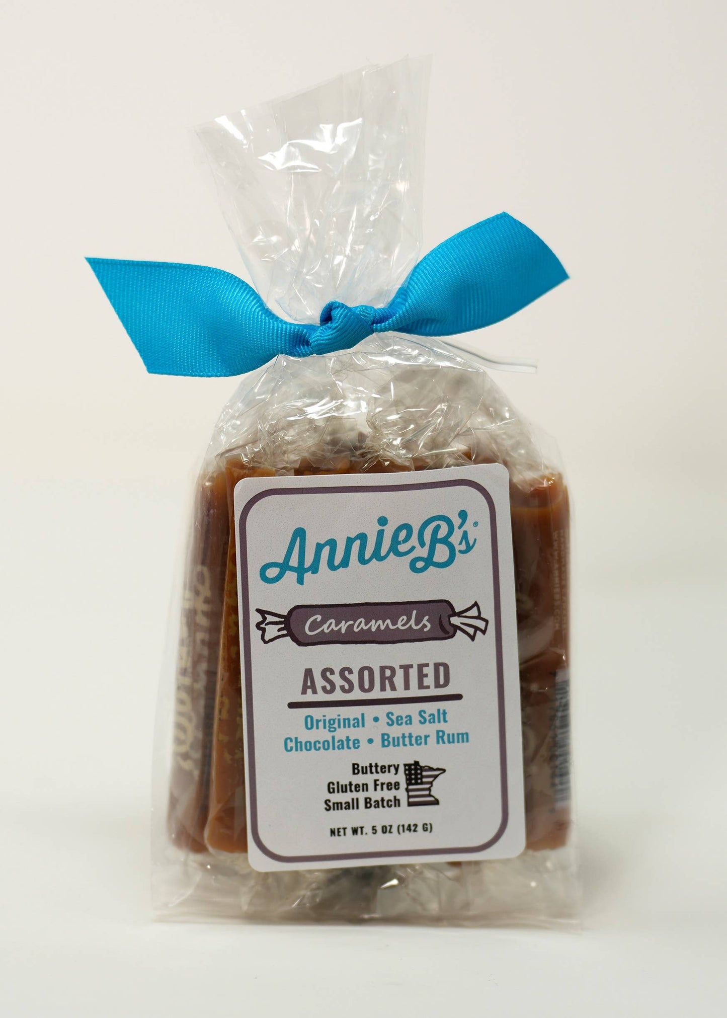 Annie B's - 10pc. Caramel Gift Bag