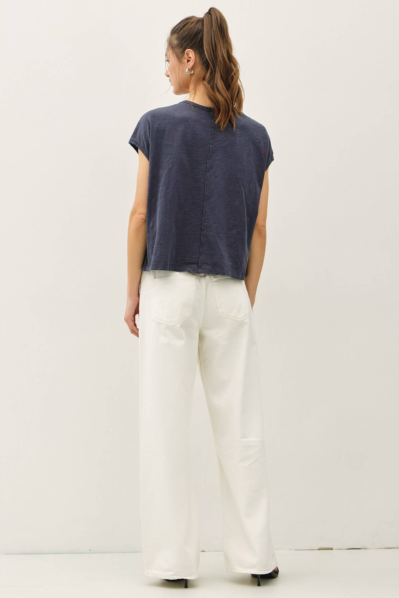 The Everyday Ease Tee