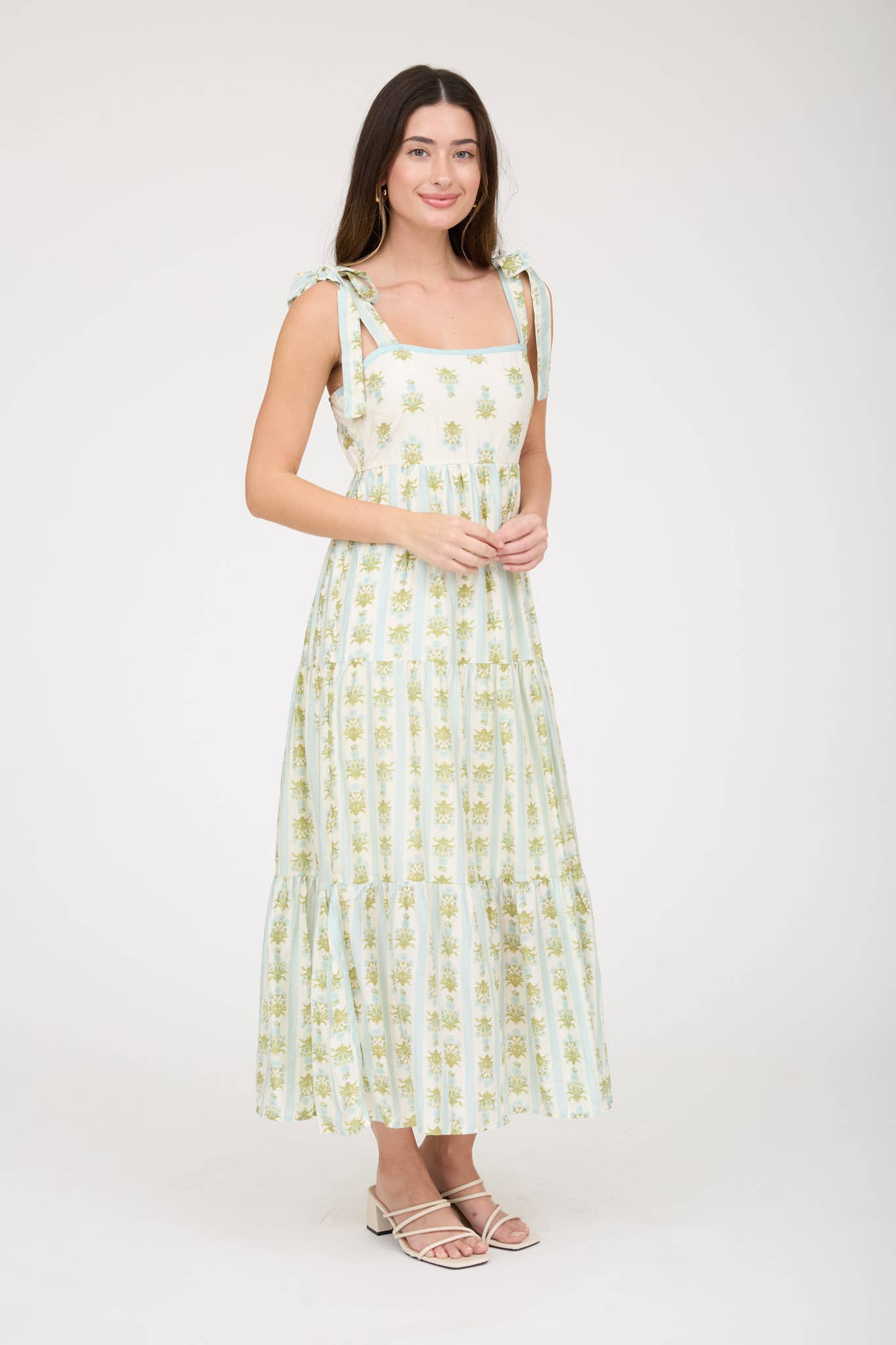 Garden Party Midi