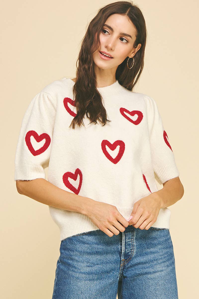 A Little Love Sweater