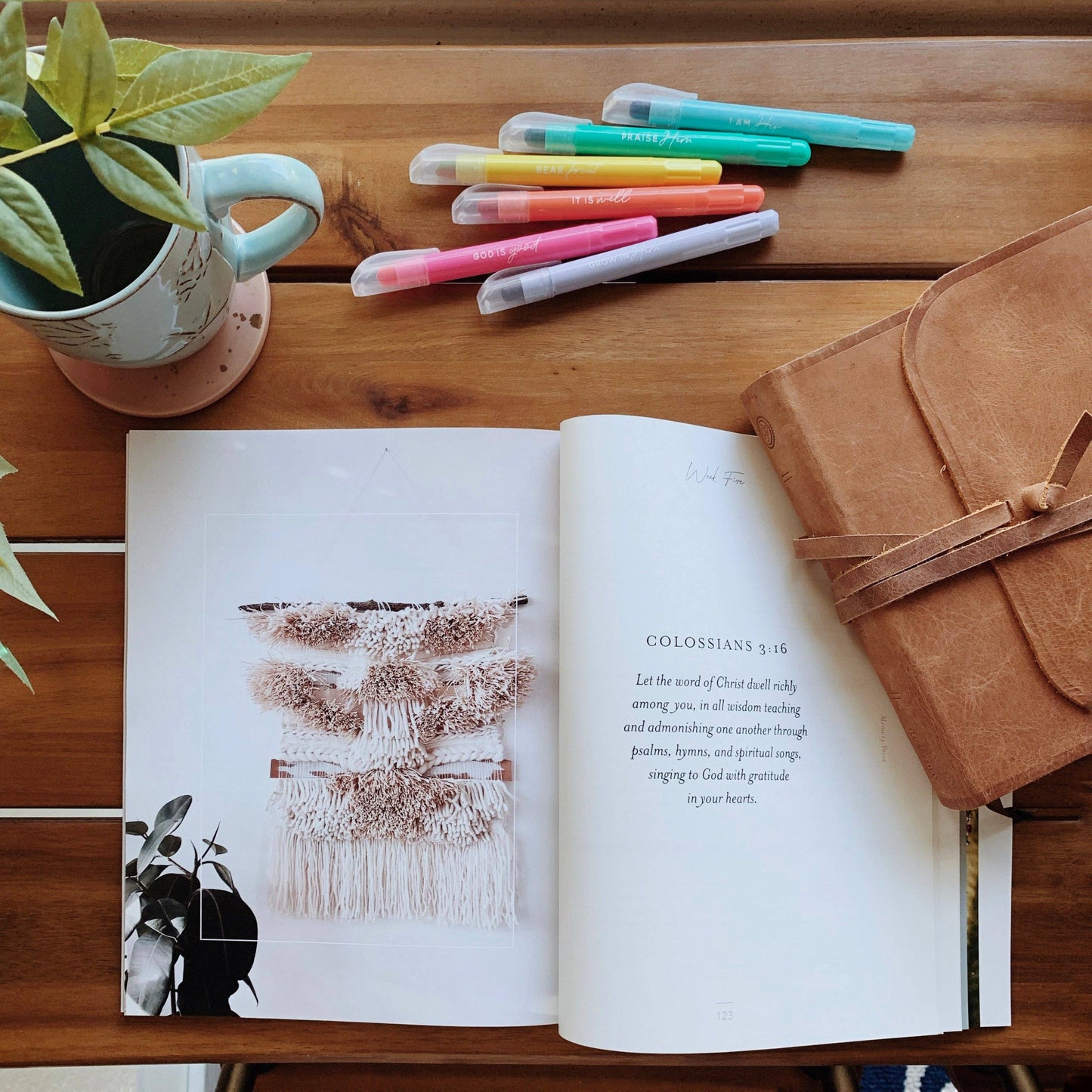The Daily Grace Co - Colossians Bible Study