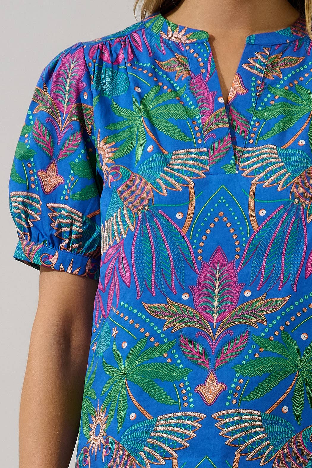 Yori Tropical Top