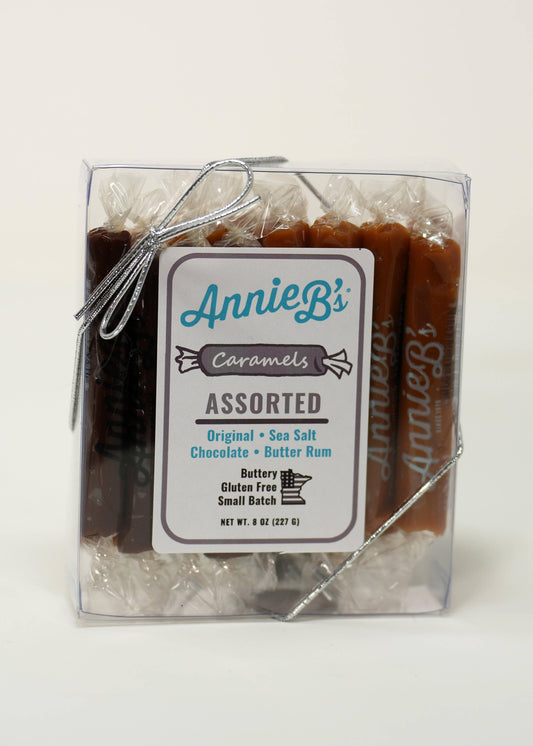 Annie B's - 16pc. Caramel Gift Box