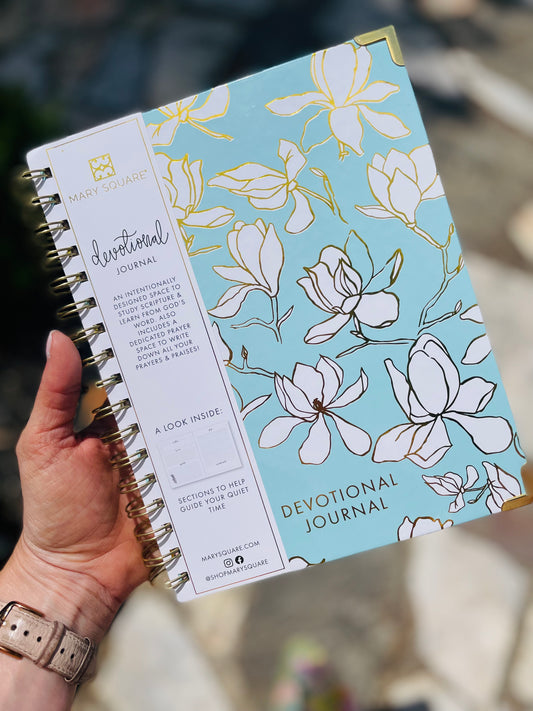Magnolia Devotional Journal