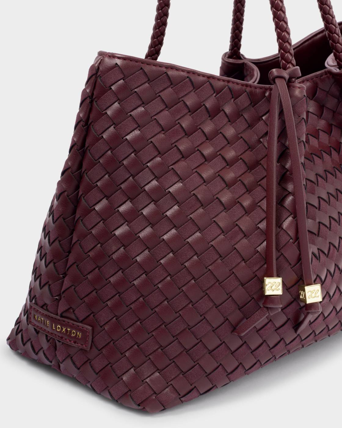 Nova Small Shoulder Tote - Cherry Mixed
