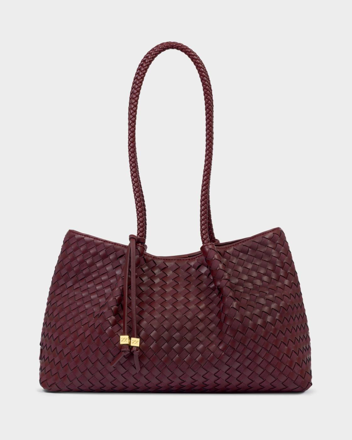 Nova Small Shoulder Tote - Cherry Mixed