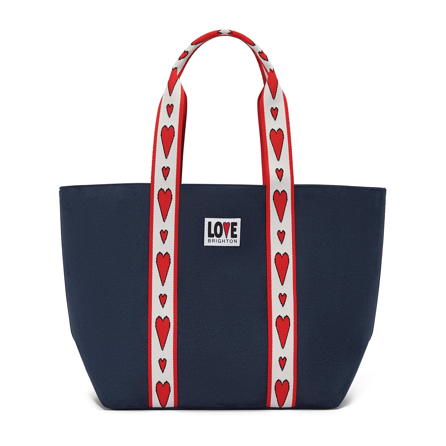 Velveteen Love Tote