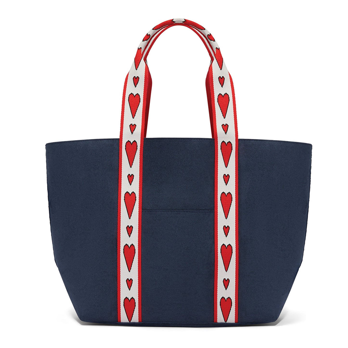 Velveteen Love Tote