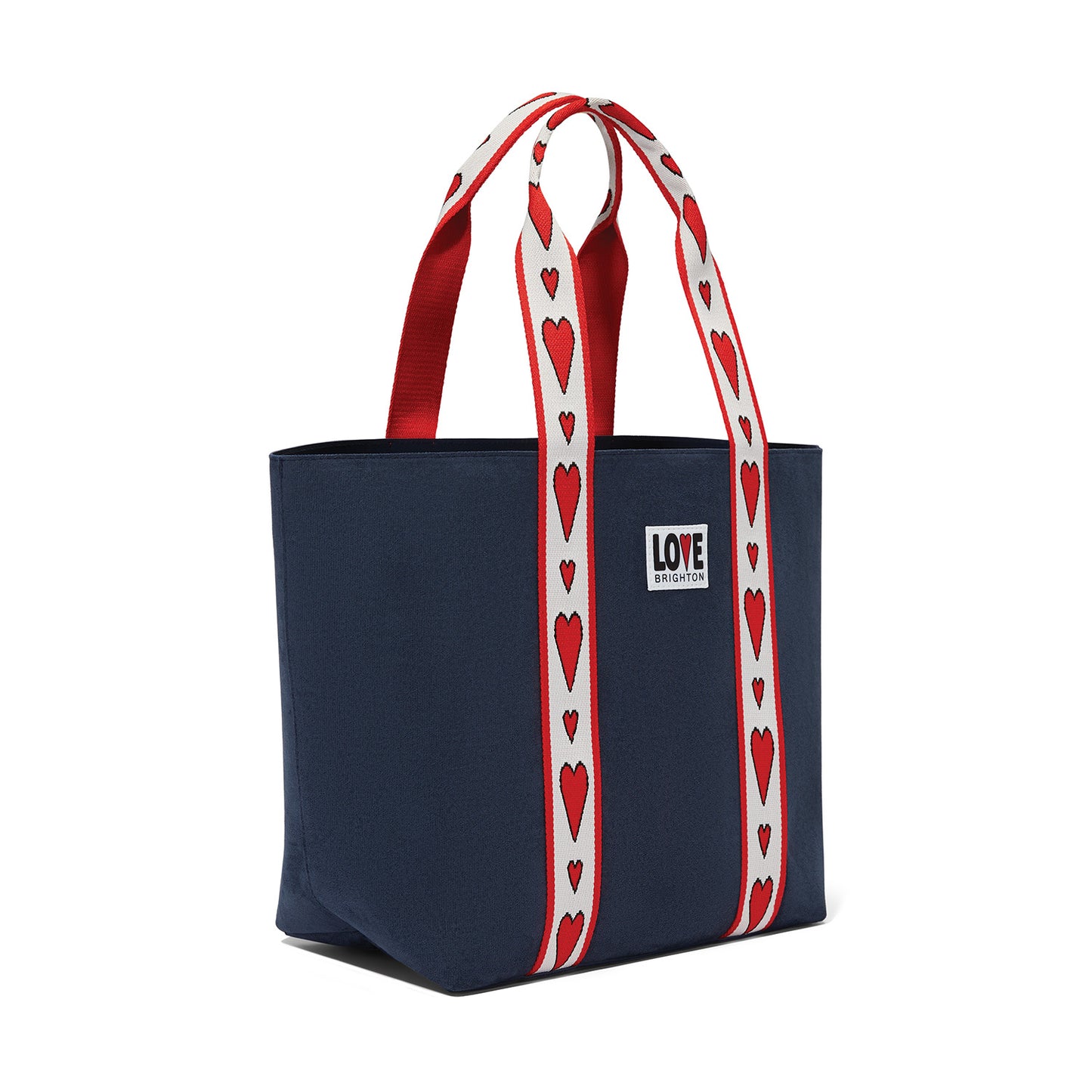 Velveteen Love Tote