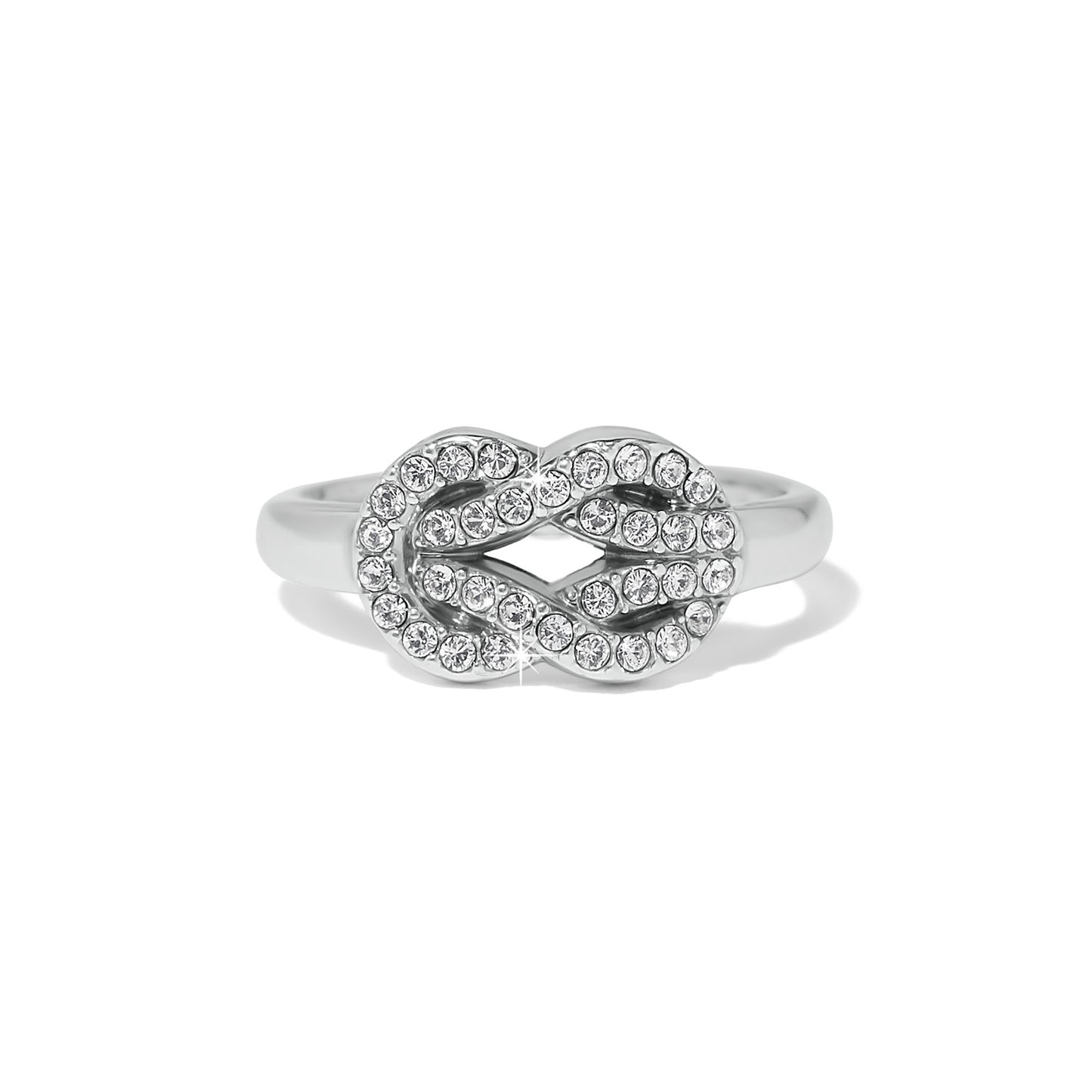 Interlock Harmony Luxe Ring
