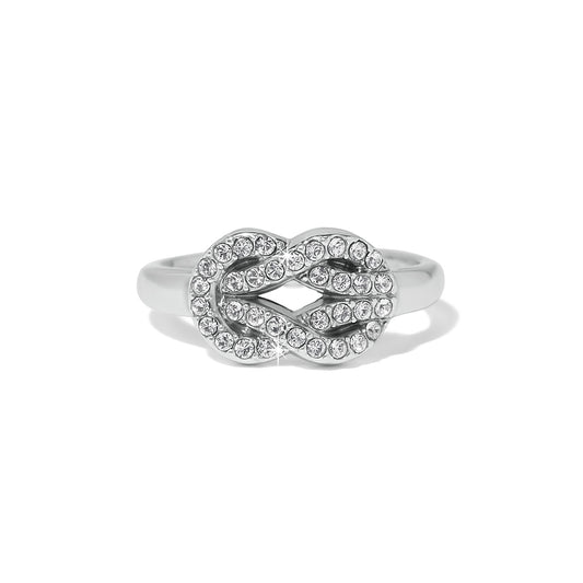 Interlock Harmony Luxe Ring