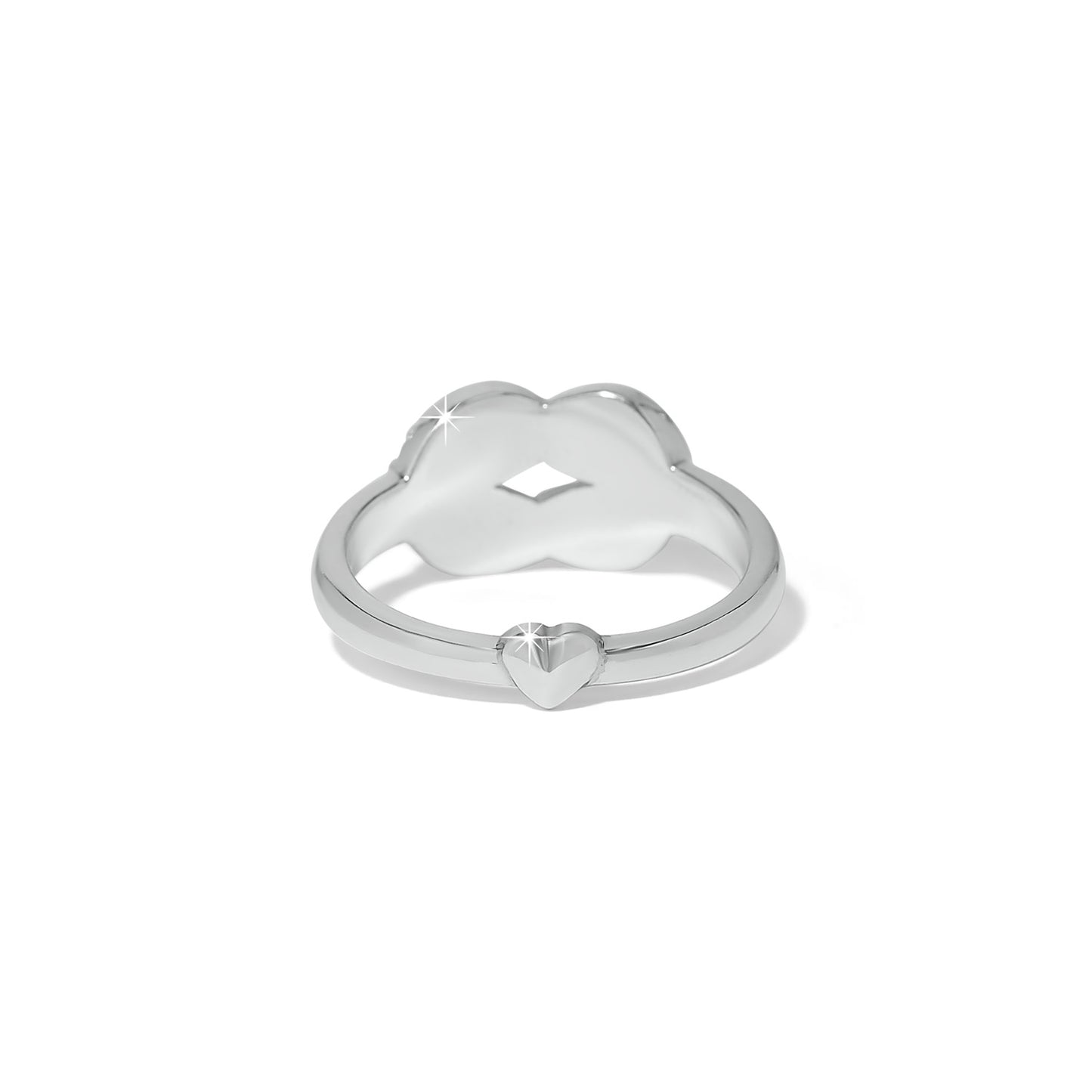 Interlock Harmony Luxe Ring