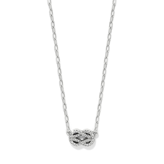 Interlok Harmony Luxe Peite Necklace