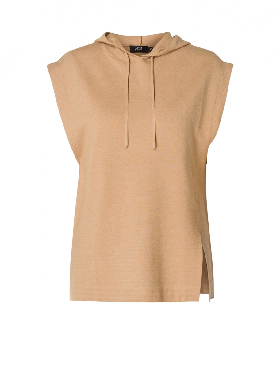 Giselle Pull Over Top by YEST