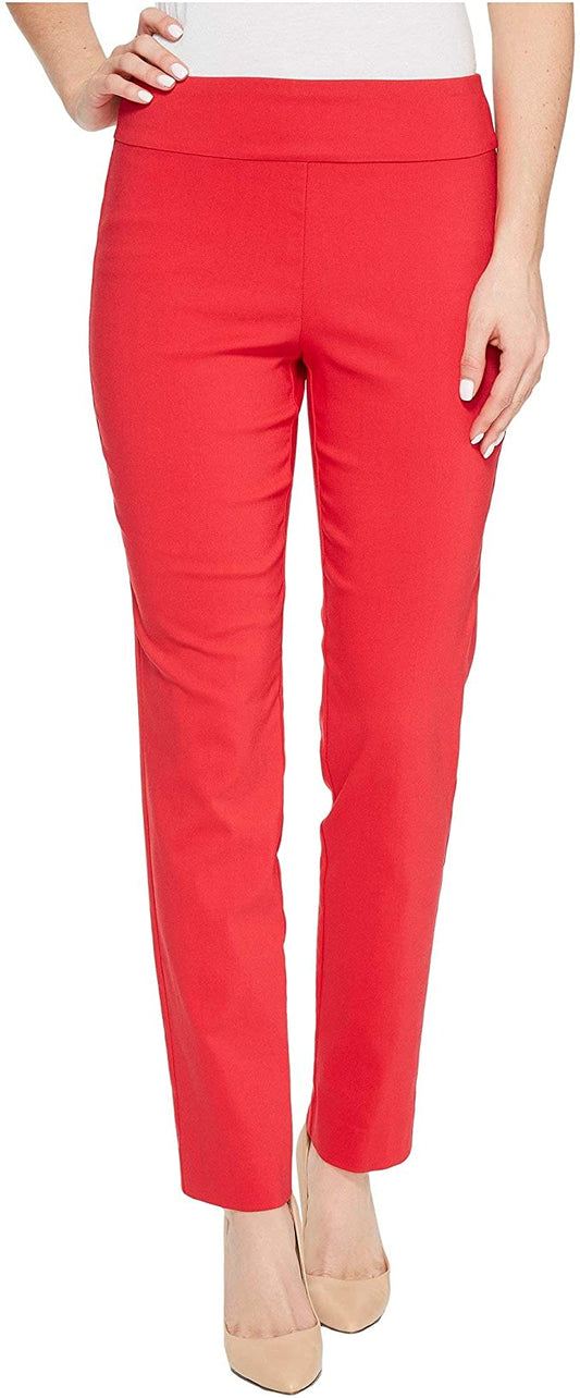 Krazy Larry Tomato Red Pants