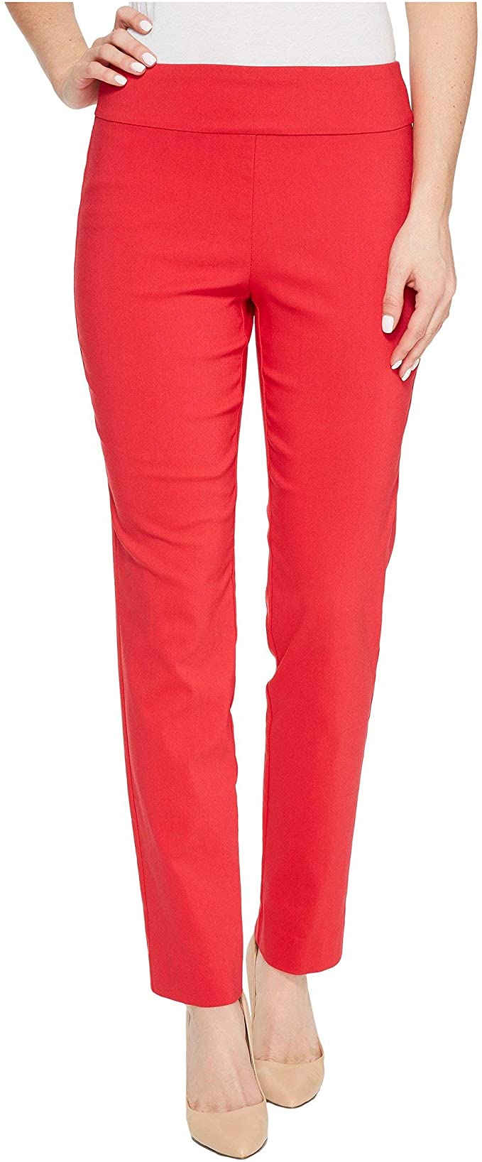 Krazy Larry Tomato Red Pants