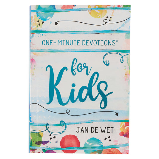 One-Minute Devotionals for Kids