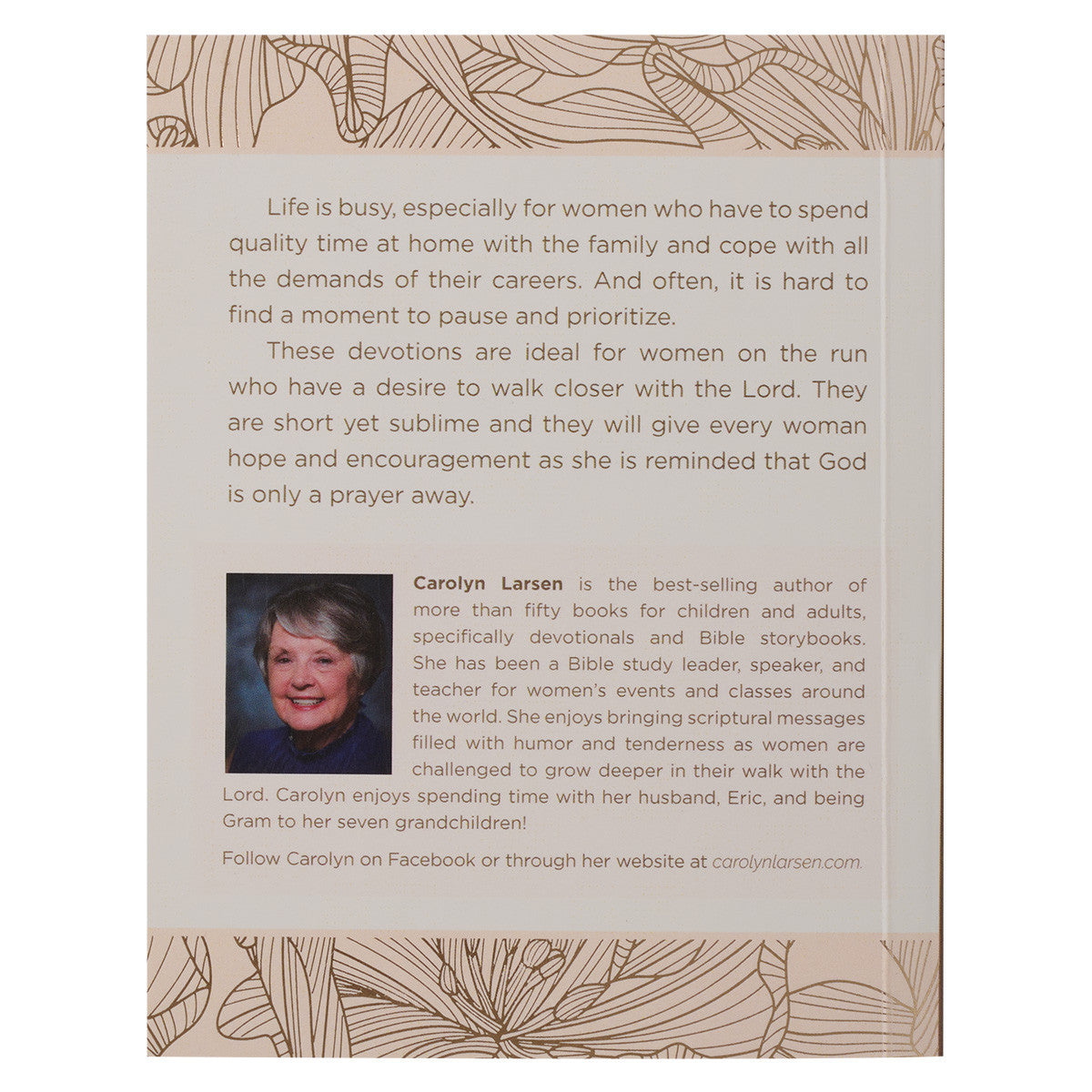 One Minute Devotions Women