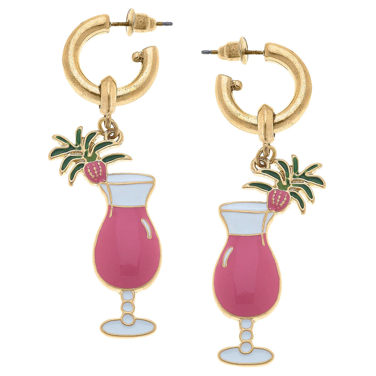 Fruity Daiquiri Drop Earring