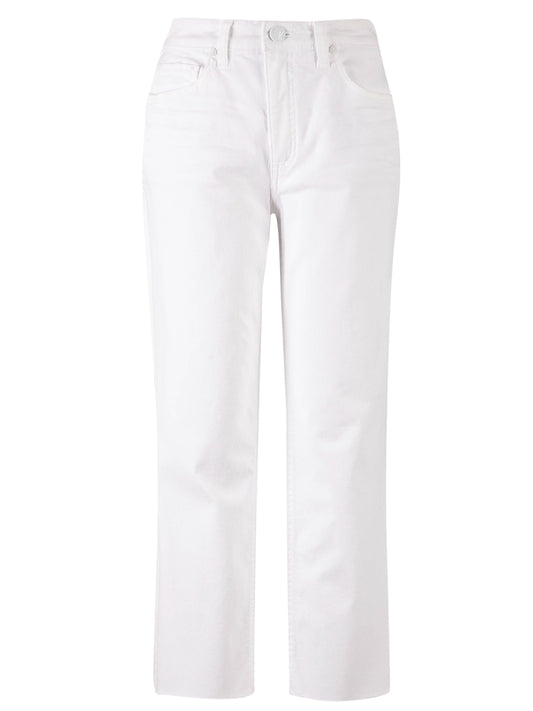 White Rachel High Rise Jean-KUT